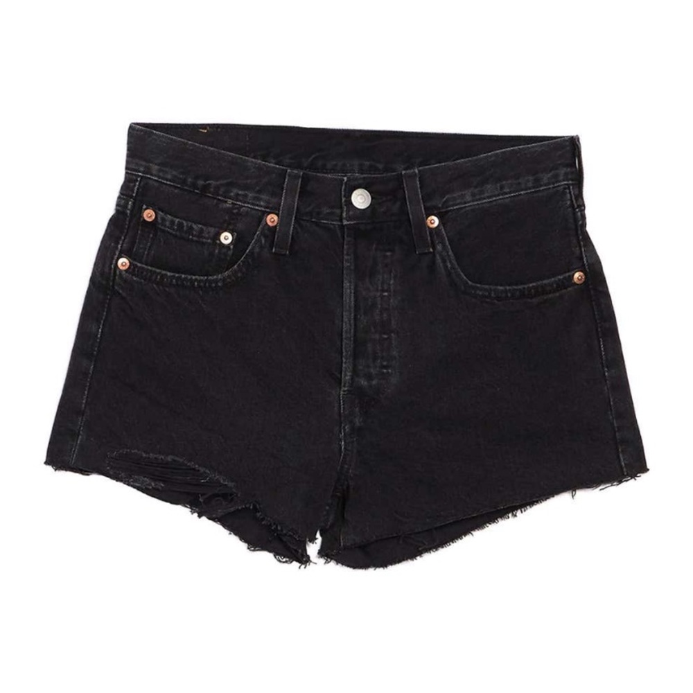 •LEVIS• cut offs